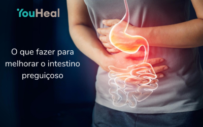 O que fazer para melhorar o intestino preguiçoso