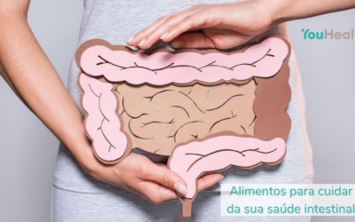 Alimentos para cuidar da sua saúde intestinal