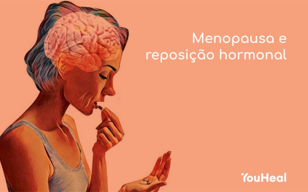 Menopausa e reposição hormonal