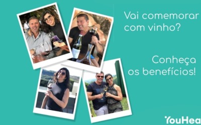 Conheça os benefícios do vinho