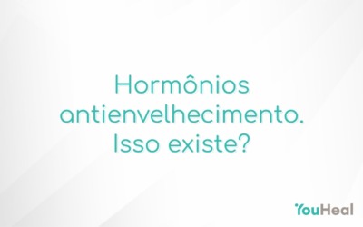 Hormônio antienvelhecimento. Isso existe?