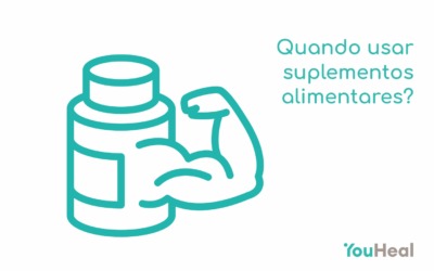 Quando usar suplementos alimentares?