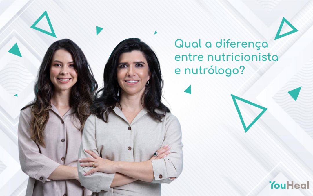 Qual a diferença entre nutricionista e nutrólogo?