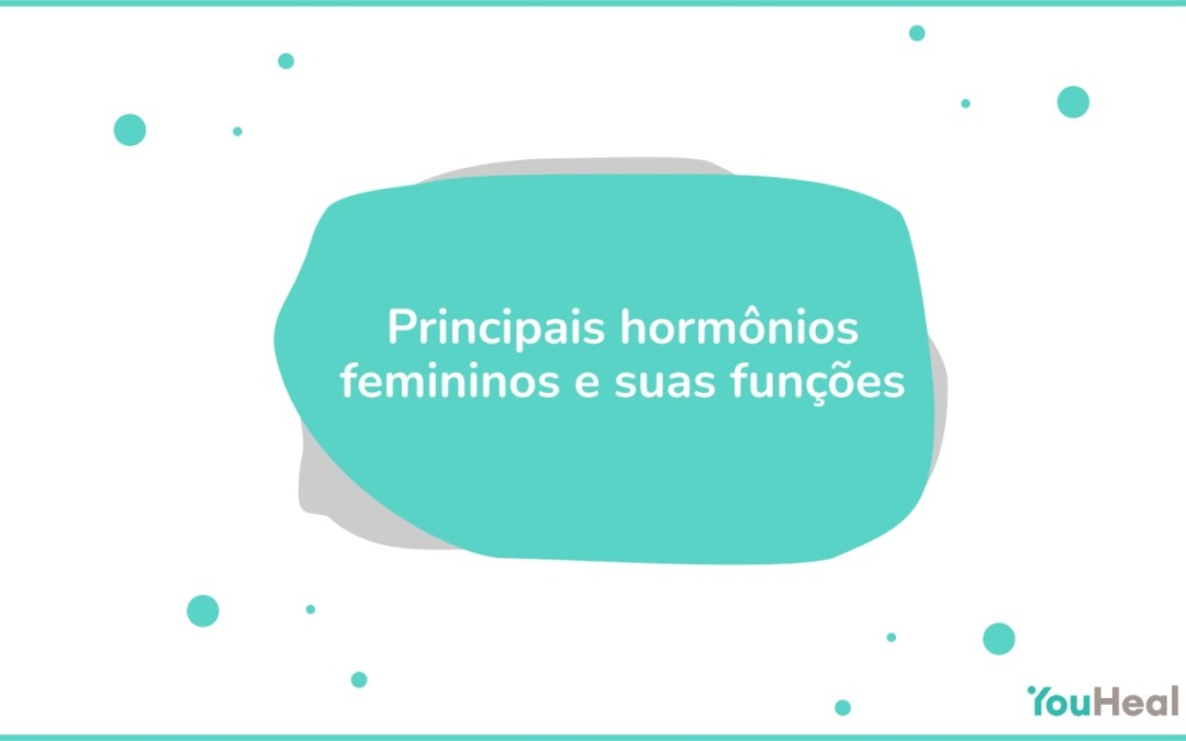 Principais hormônios femininos e suas funções