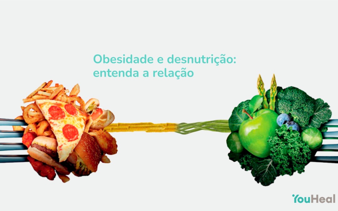 Obesidade e desnutrição: entenda a relação