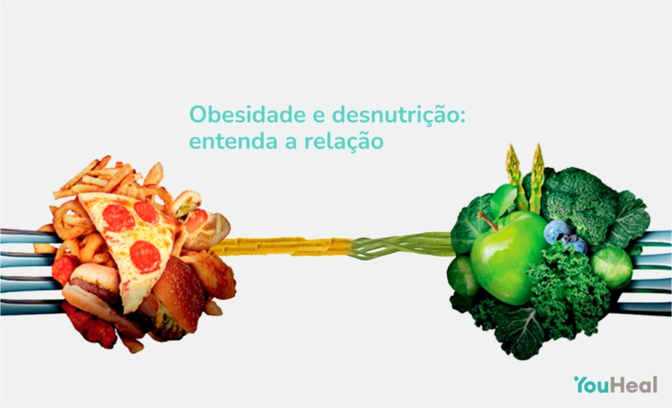 Obesidade E Desnutrição Entenda A Relação Clínica You Heal 5526