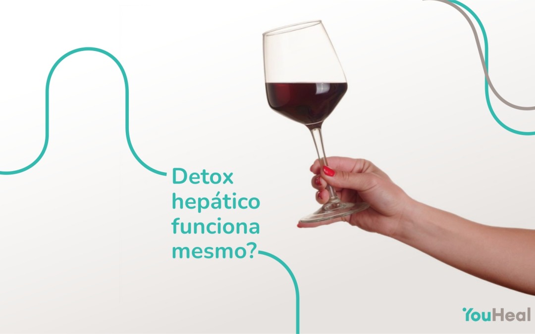 Detox hepático funciona mesmo?