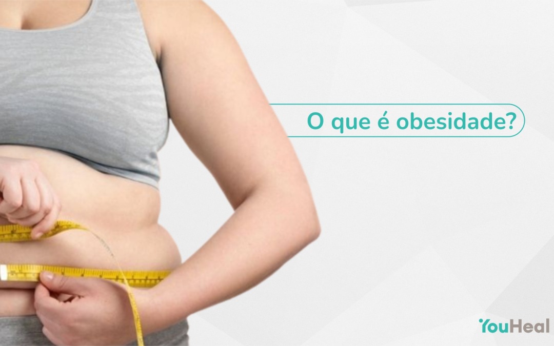 O que é obesidade?