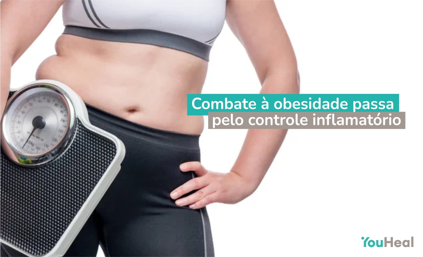 Combate à Obesidade Passa Pelo Controle Inflamatório Clínica You Heal 4249