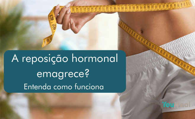 reposição hormonal